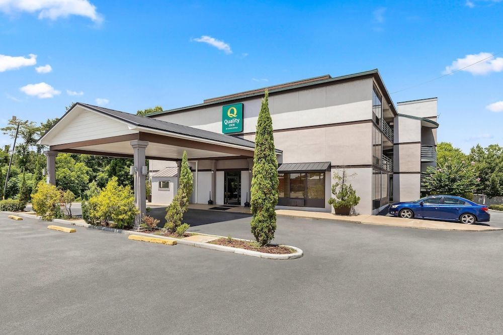 Quality Inn Columbus near Fort Benning 1