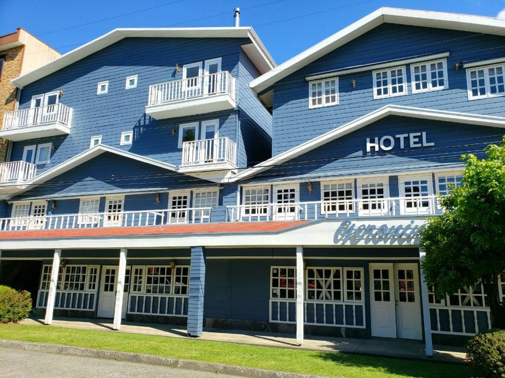 Hotel Geronimo 1