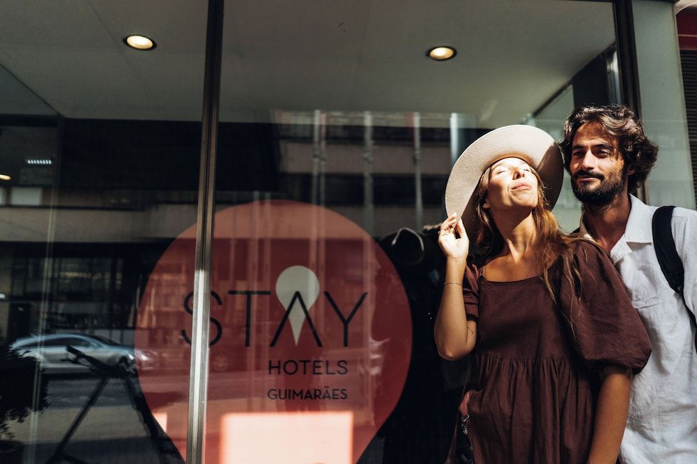 Stay Hotel Guimarães Centro 1