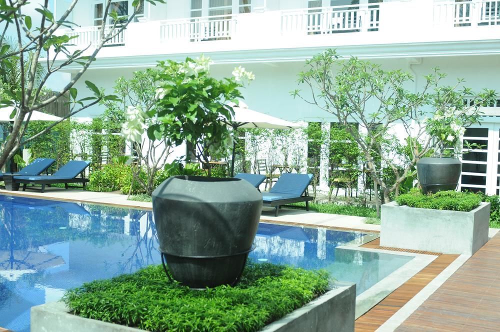Amber Angkor Villa Hotel & Spa 1