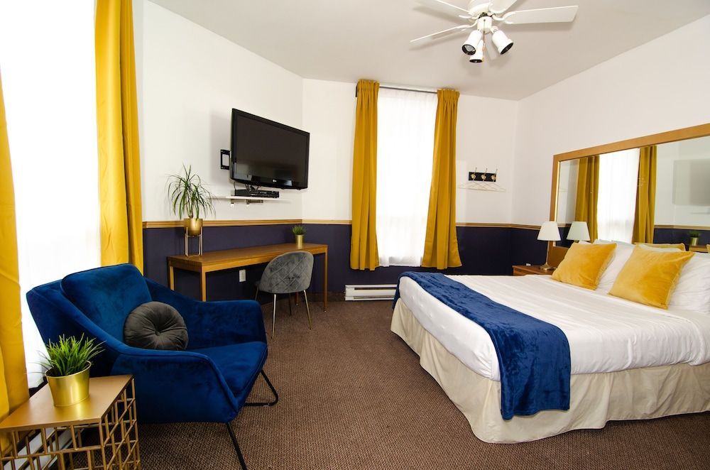 Hotel Dorion 1