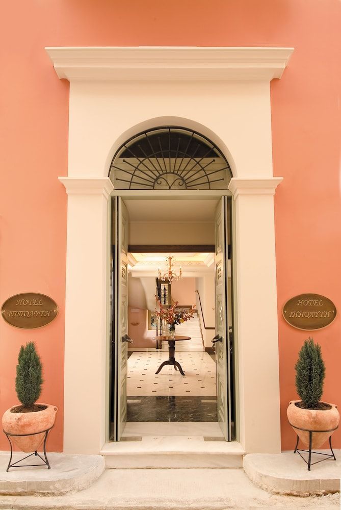 Hotel Ippoliti 1