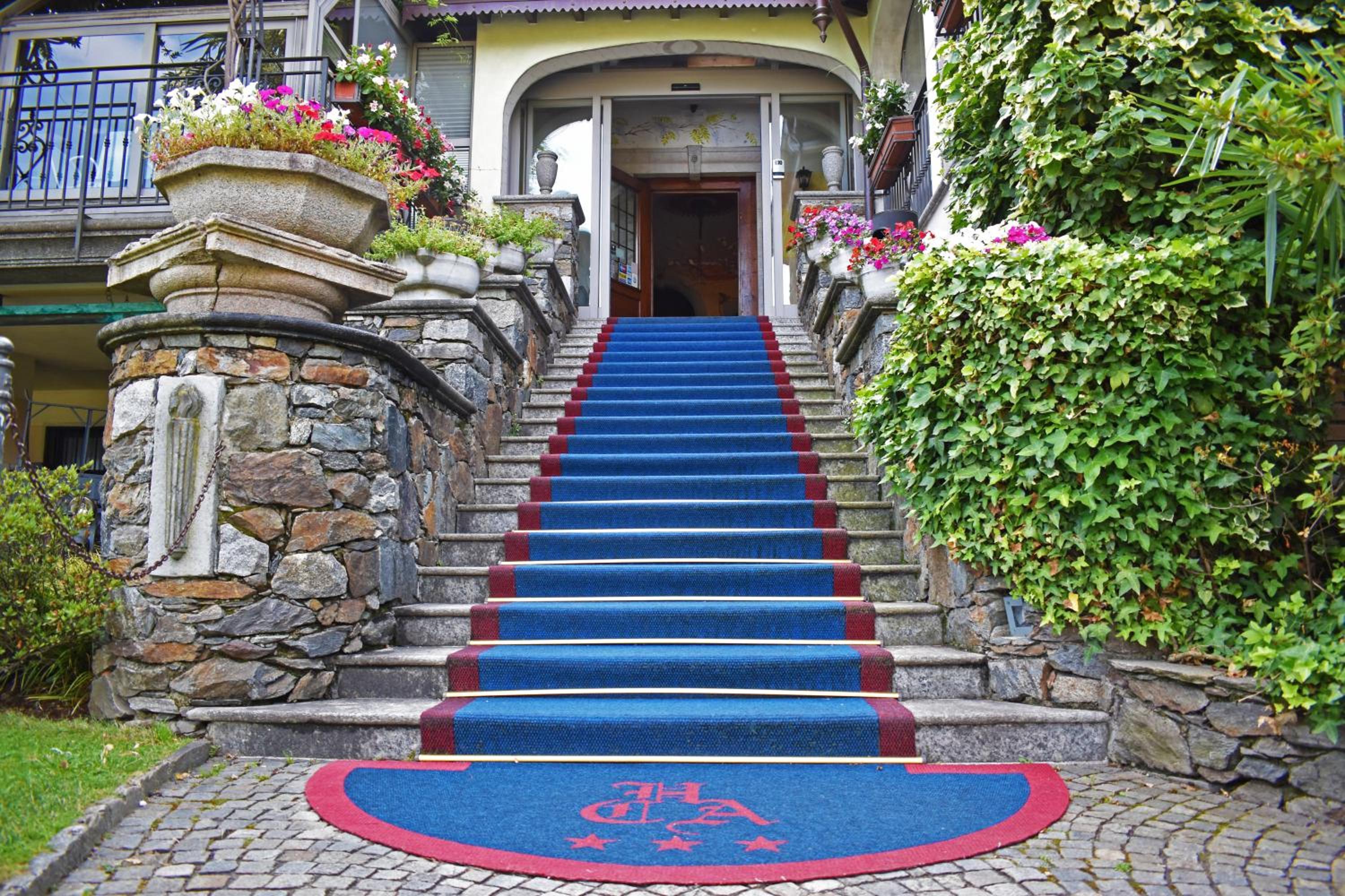 Albergo Ristorante Conca Azzurra 1