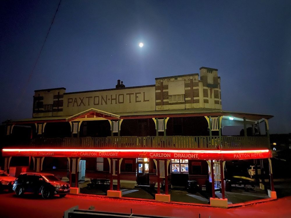 Paxton Hotel 1