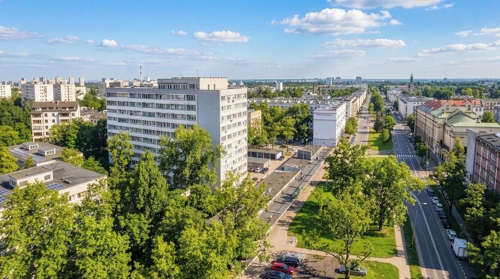 Apartamenty Sun & Snow Sady Żoliborskie 1