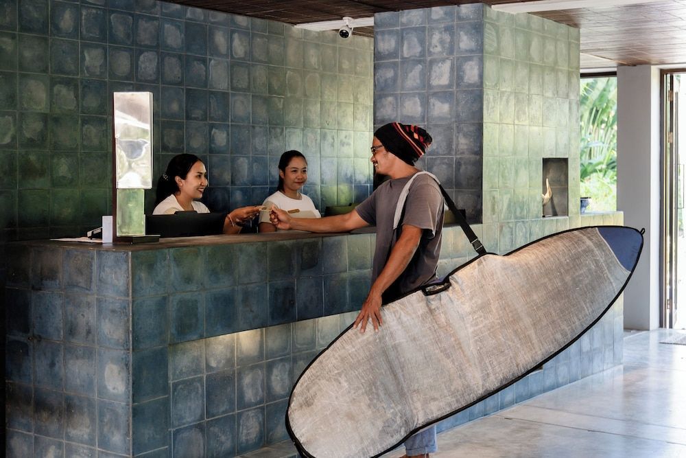 Hotel Komune and Beach Club Bali 2