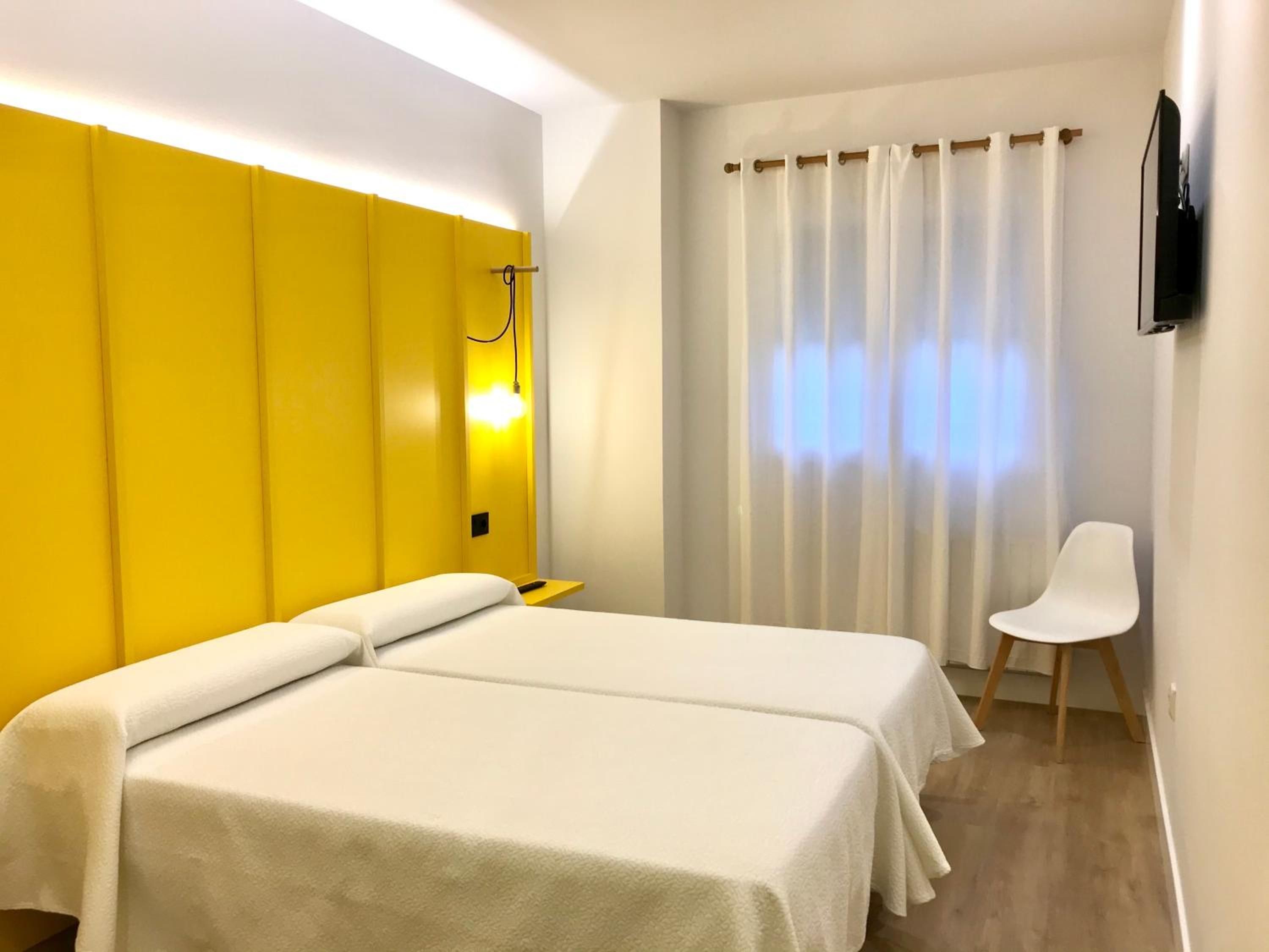 Albergue O Burgo 1