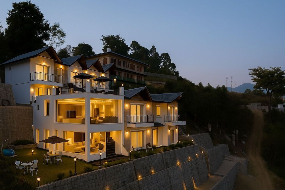 The Barns Resorts 1