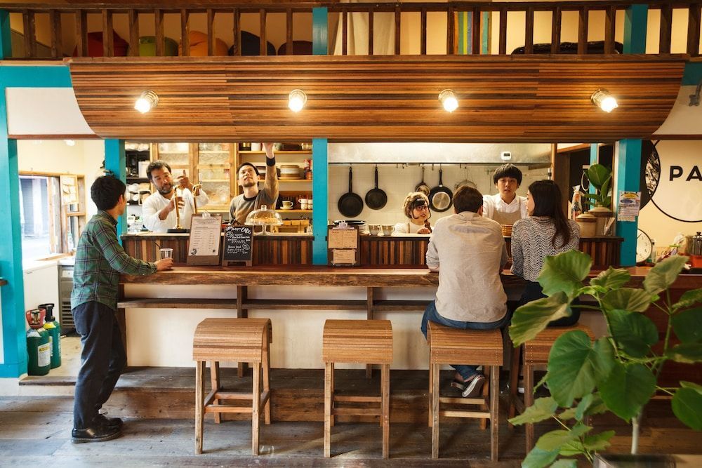 The Pax Hostel 1