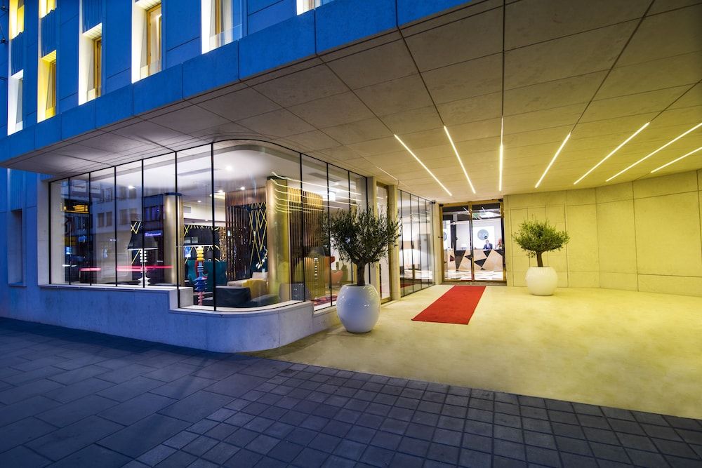 INX Design Hotel 1