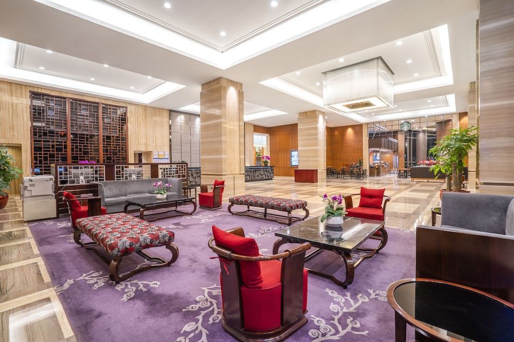 Victoria Hotel Guangzhou Zhujiang New Town 2