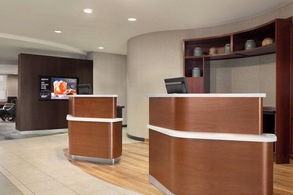 Courtyard By Marriott Las Vegas Stadium Area 2