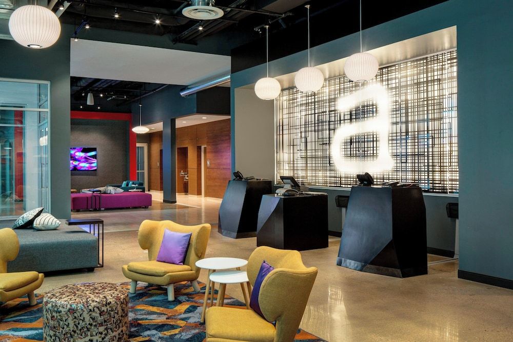 Aloft by Marriott Fort Worth Downtown 2