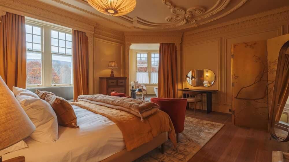 Pine Trees Hotel Pitlochry 1