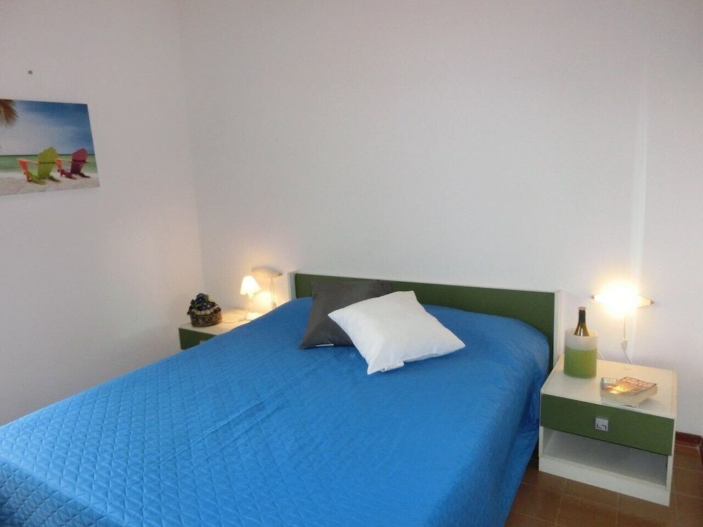 Your flat just a short walk from Pluto Beach 2