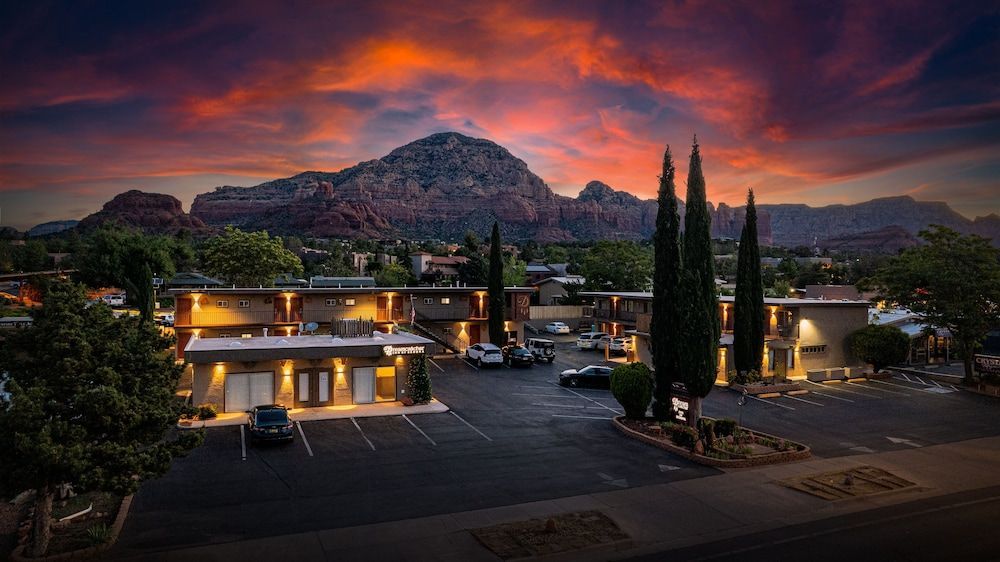Dreamcatcher Inn of Sedona 1