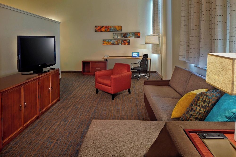 Residence Inn by Marriott Hartford Downtown 1