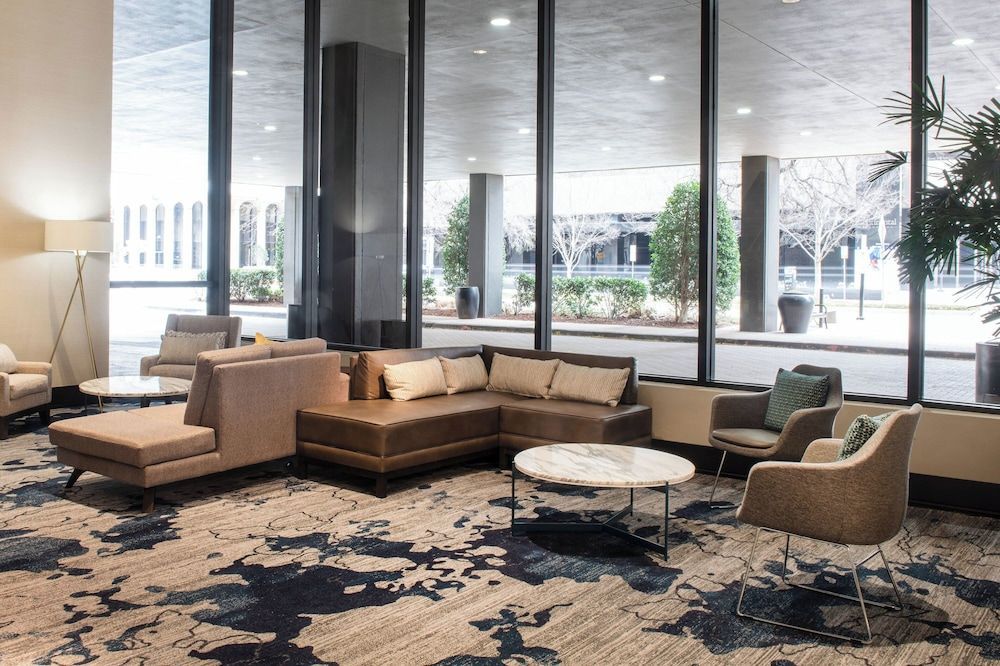 Sheraton Oklahoma City Downtown Hotel 1