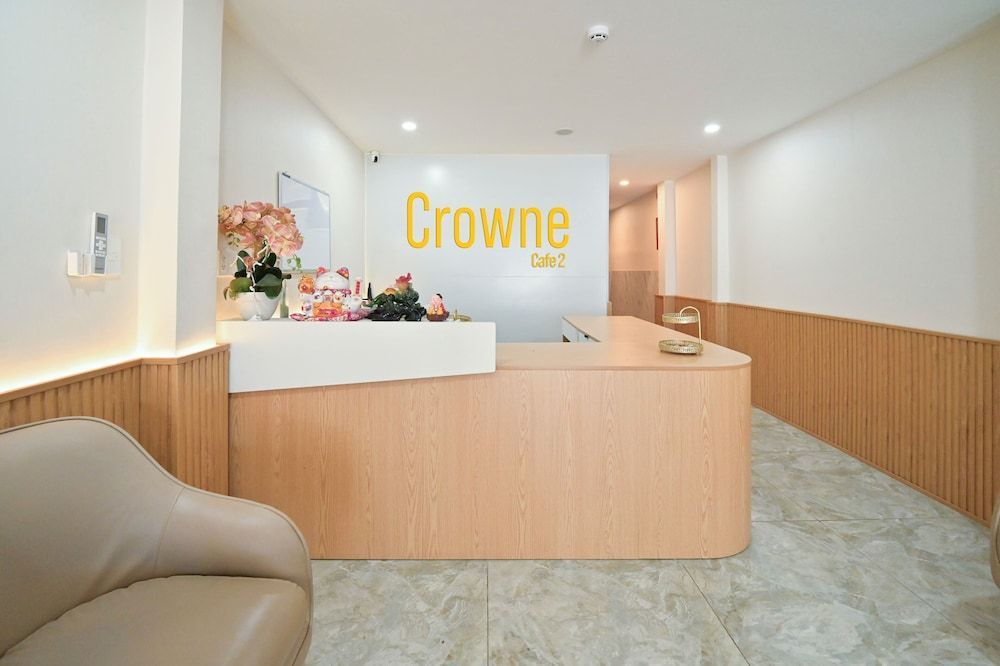 Crowne Cafe 2 - Ky Con 1