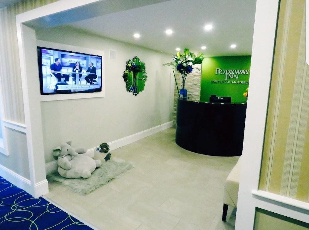 Rodeway Inn Logan International Airport 1
