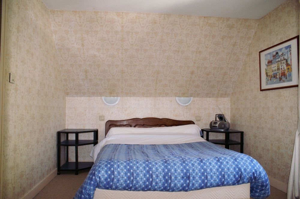 Chambres du Manoir de Blanche Roche 2