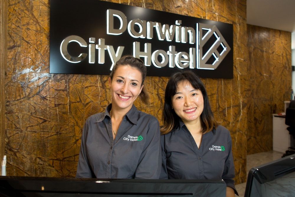 Darwin City Hotel 2