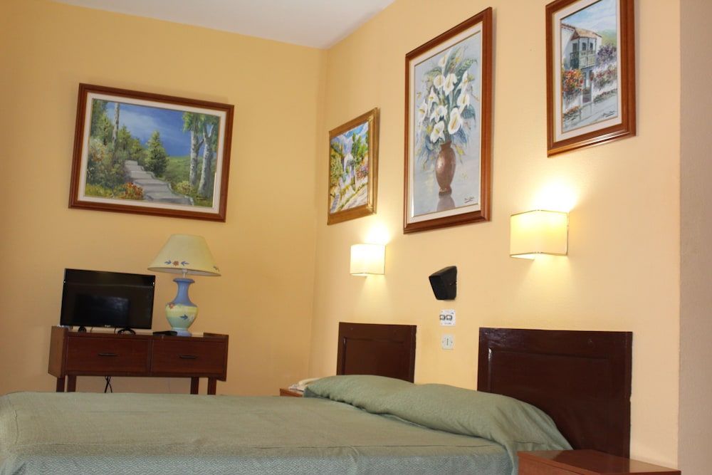 Hotel Olympia 1