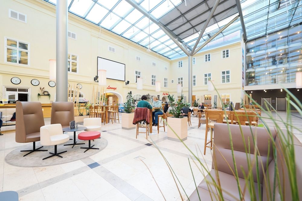 JUFA Hotel Wien City 2