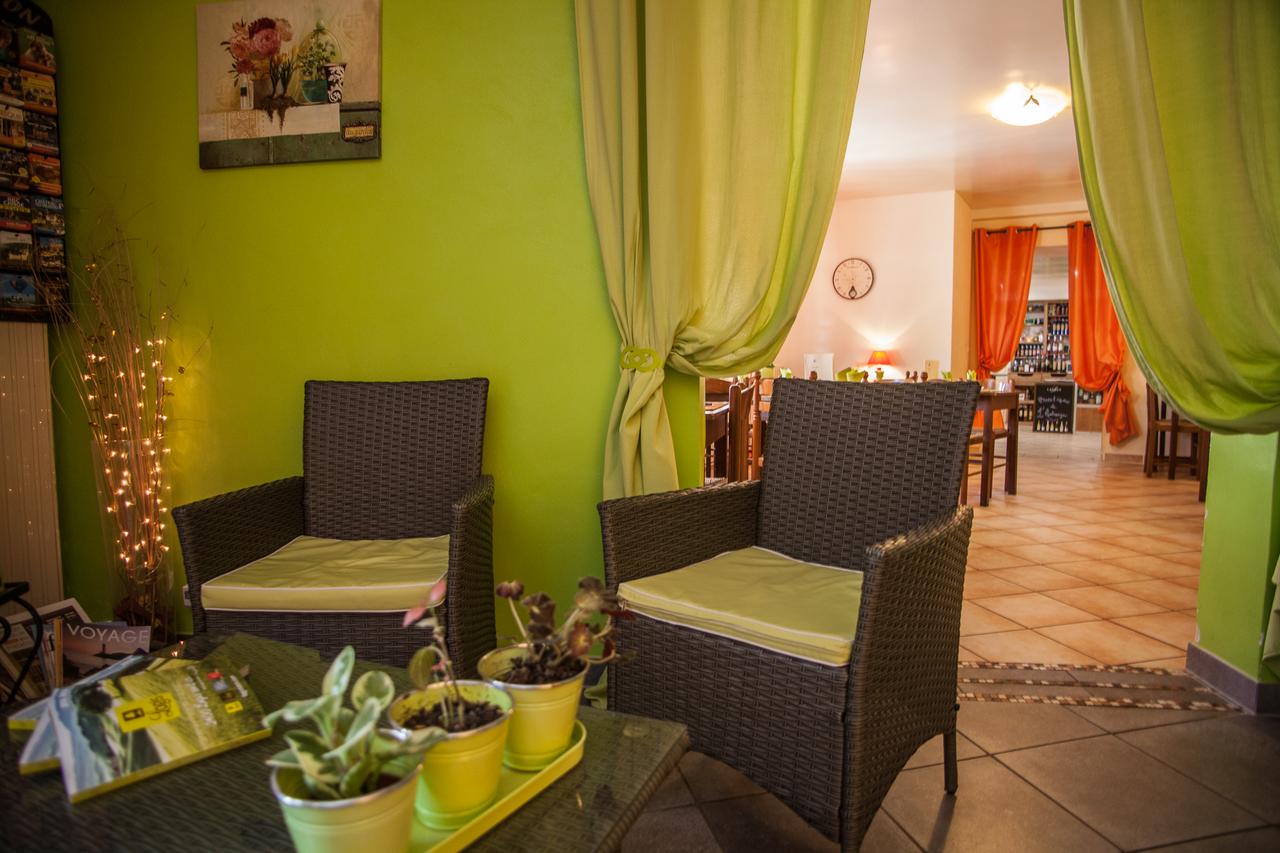Logis Hotels - Auberge de l'Île - Hôtel 3 étoiles et Restaurant 2