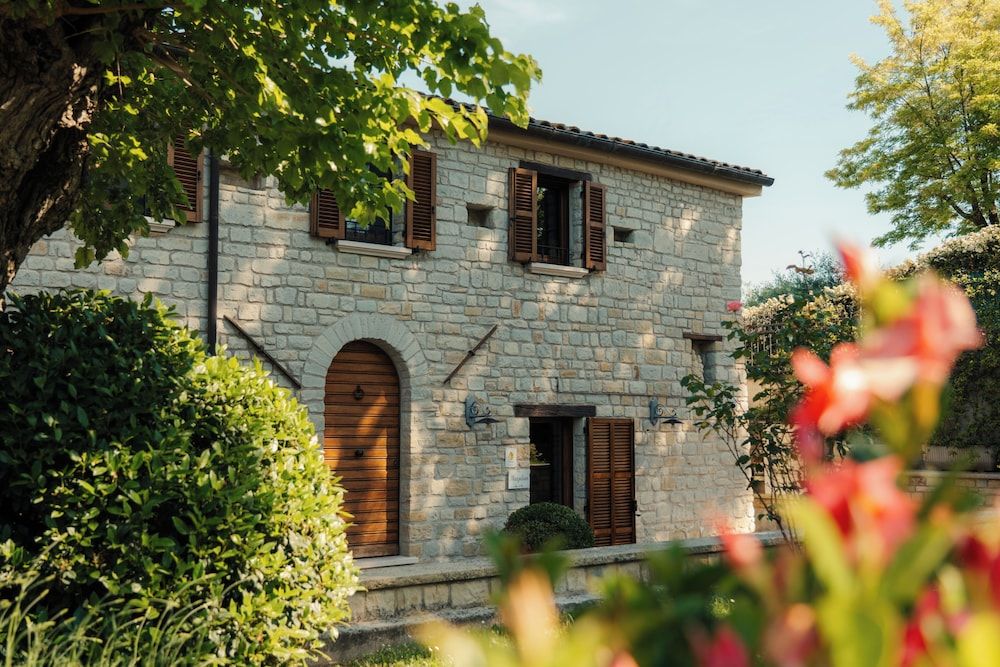 Le Fontanelle Country House 1