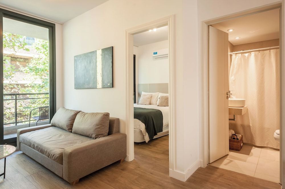 CloudBA Palermo Soho Charcas Apartments 2