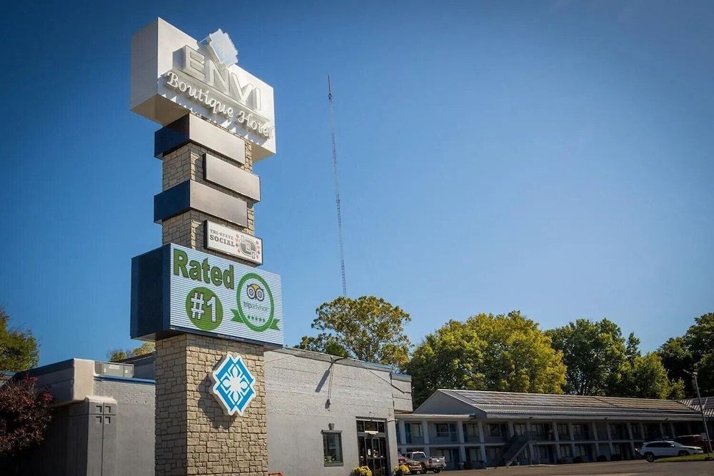 Envi Boutique Hotel Henderson-Evansville South 1