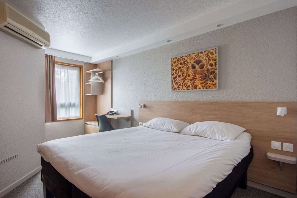 Brit Hotel Mulhouse Centre 1