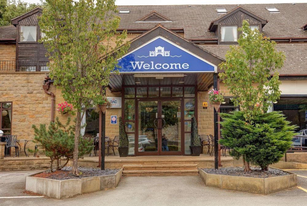 Hotel St Pierre, Sure Hotel Collection by Best Western, Newmillerdam, Wakefield 1