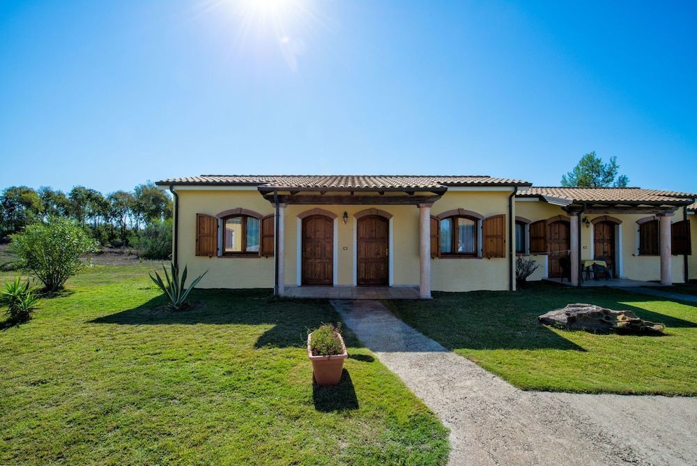 Hotel Perda Rubia 1
