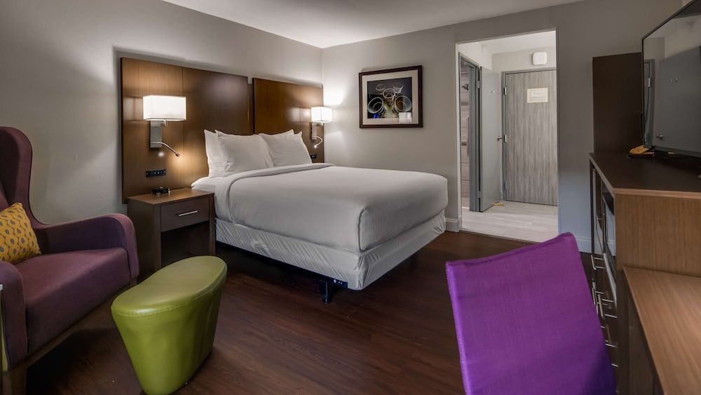 Best Western Huntsville 1