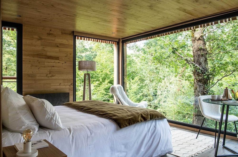 Loire Valley Lodges - Hotel 1