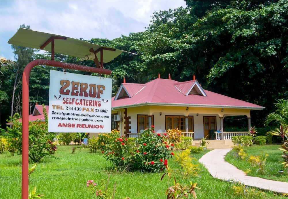 Zerof Self Catering Apartments 1