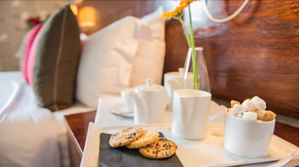 The Coed-Y-Mwstwr Hotel 2