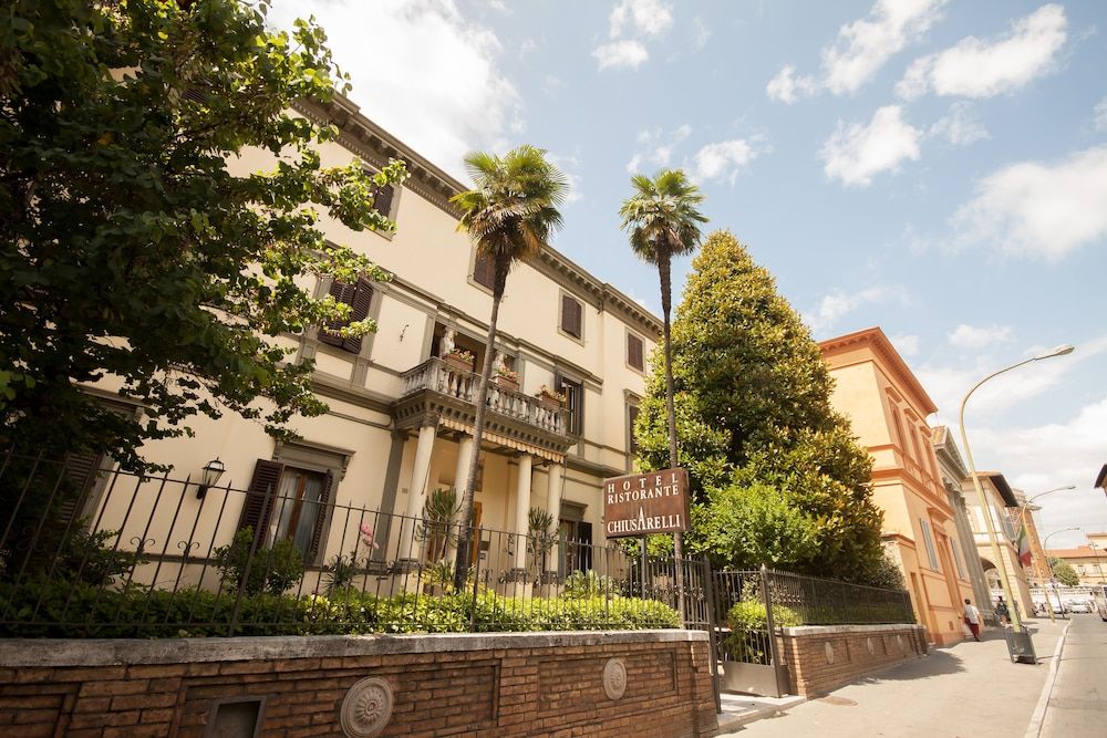 Albergo Chiusarelli 1