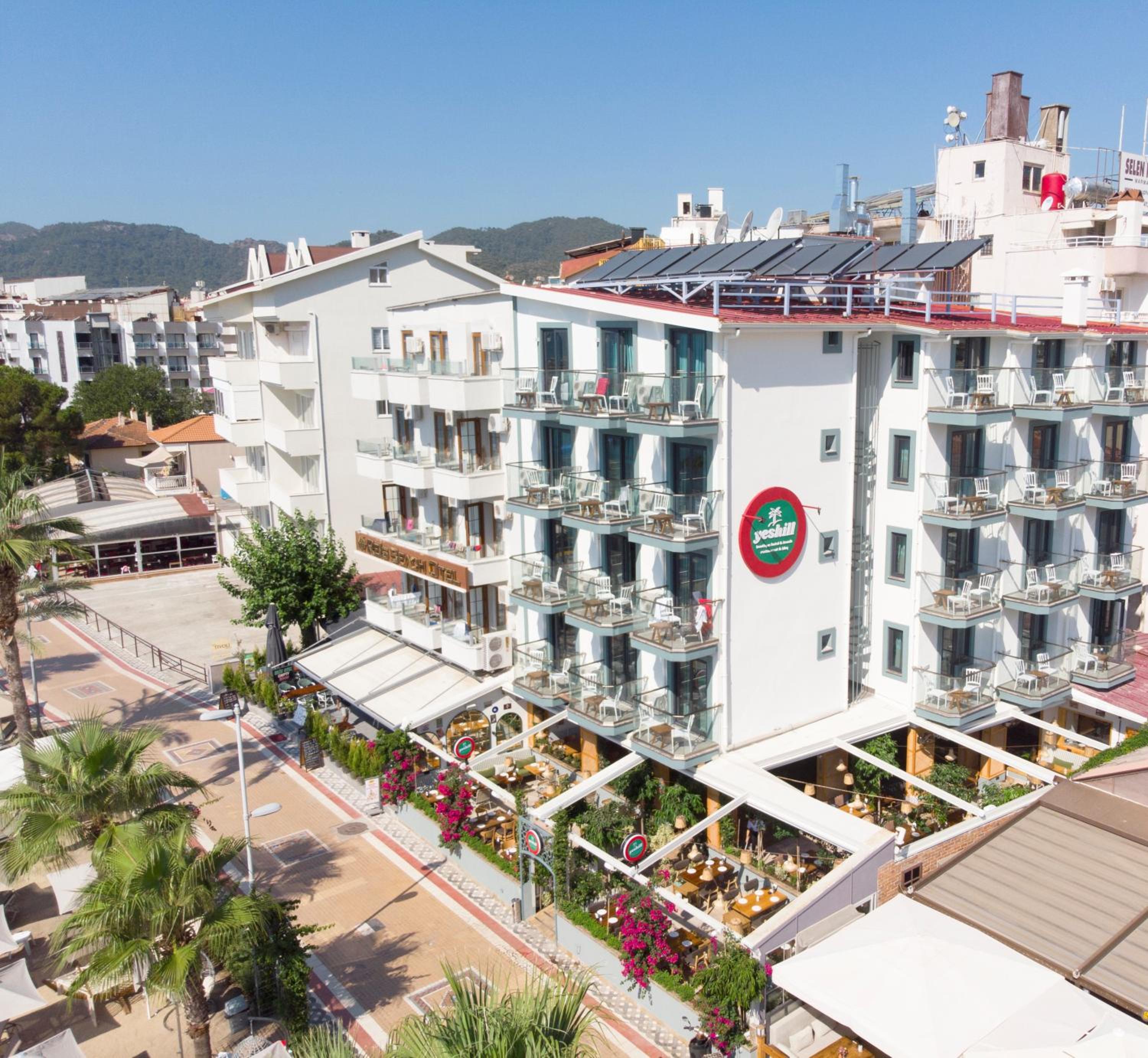 Yeshill Boutique Hotel 2