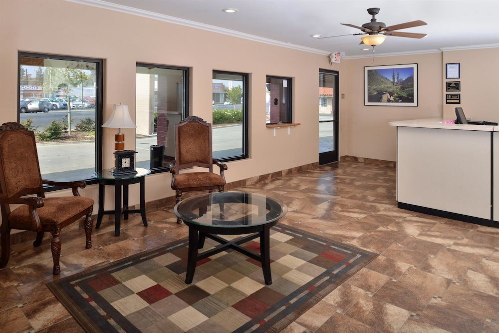 Americas Best Value Inn - Porterville 2