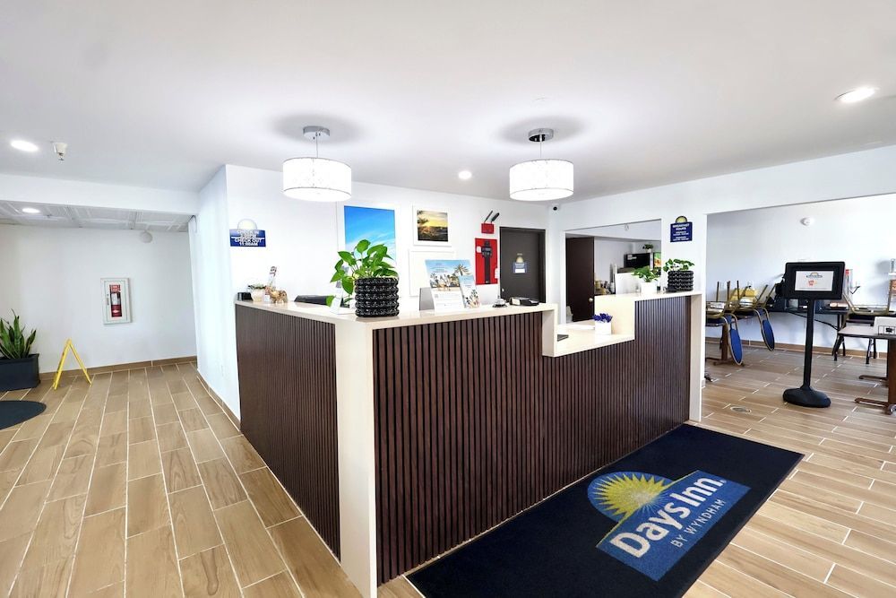 Days Inn by Wyndham Jackson 1