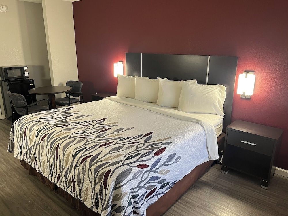Red Roof Inn Rockingham 1