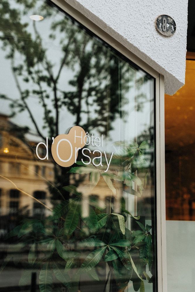 Hôtel d'Orsay Grand Matabiau 1