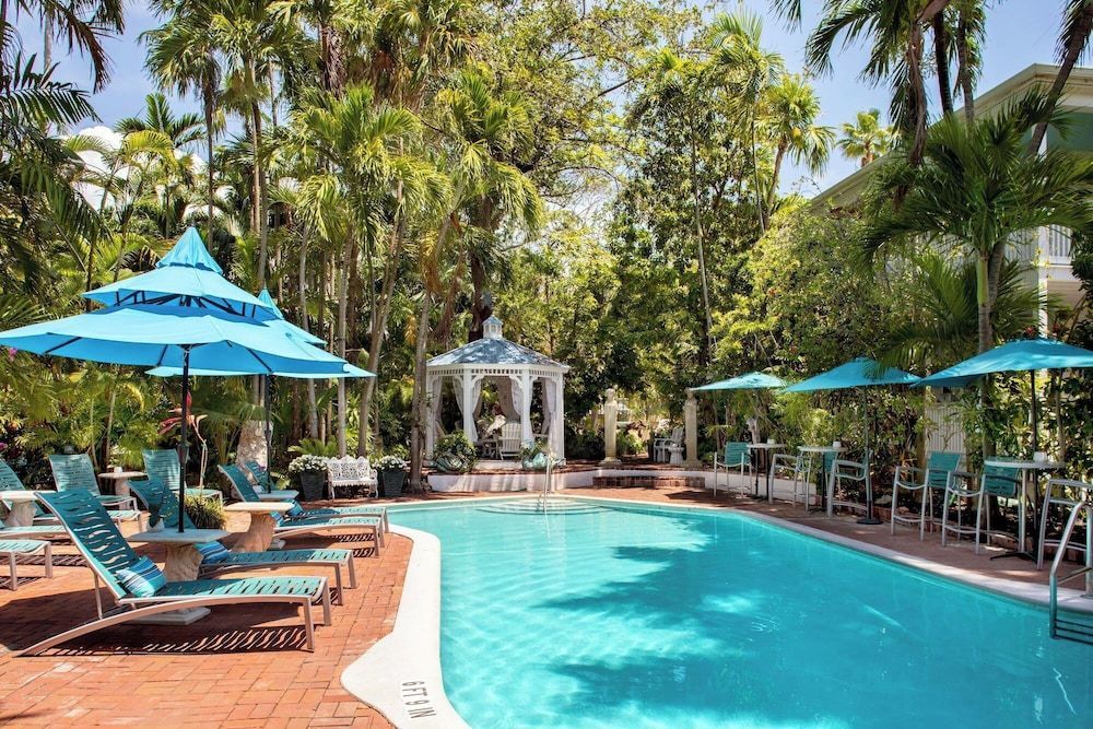 The Gardens Hotel 1