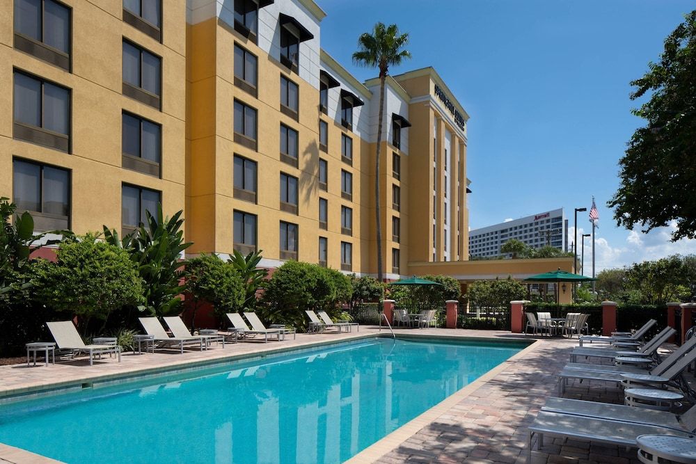 SpringHill Suites by Marriott Tampa Westshore Airport 1