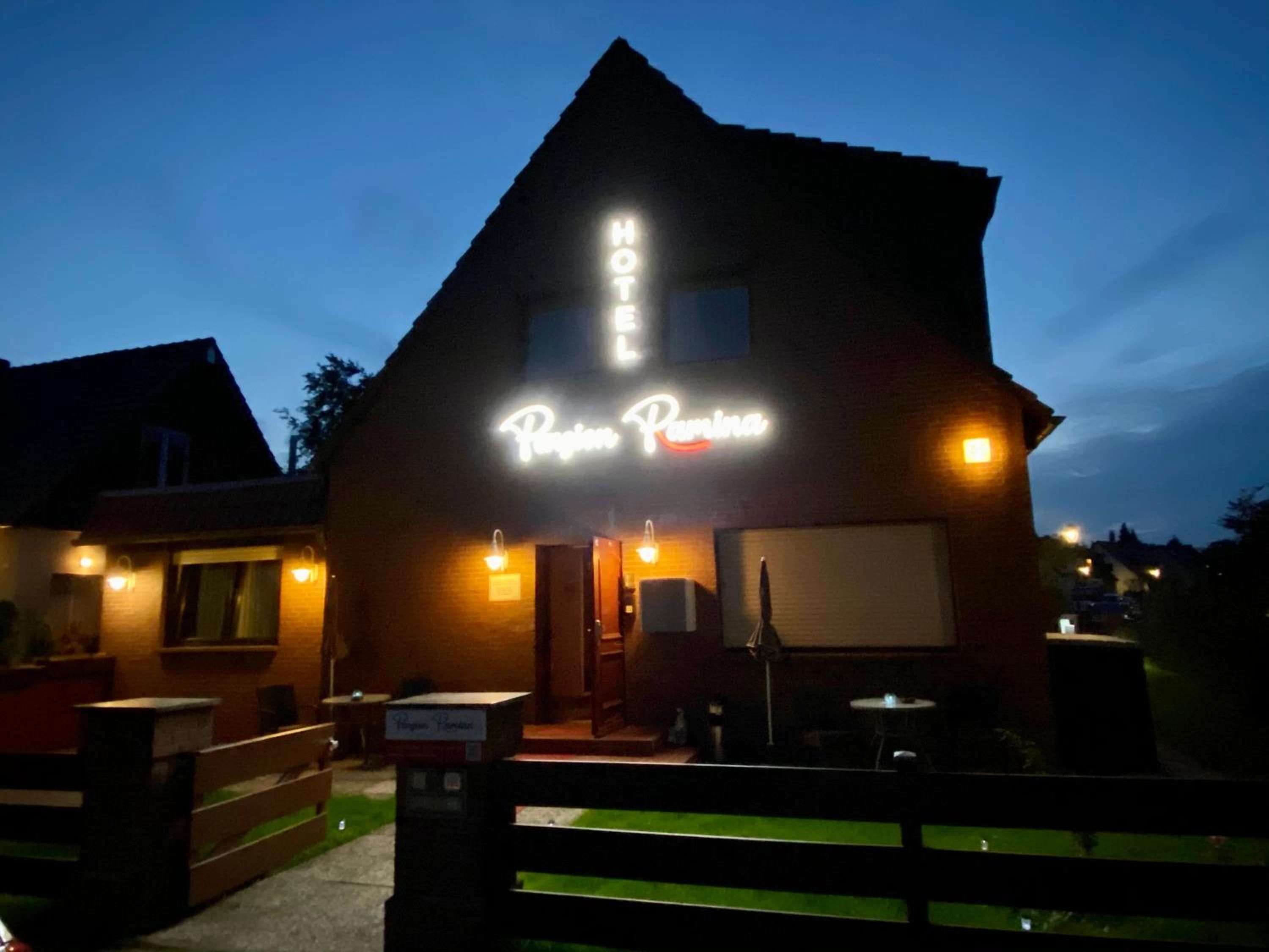 Hotel Pension Pamina 1