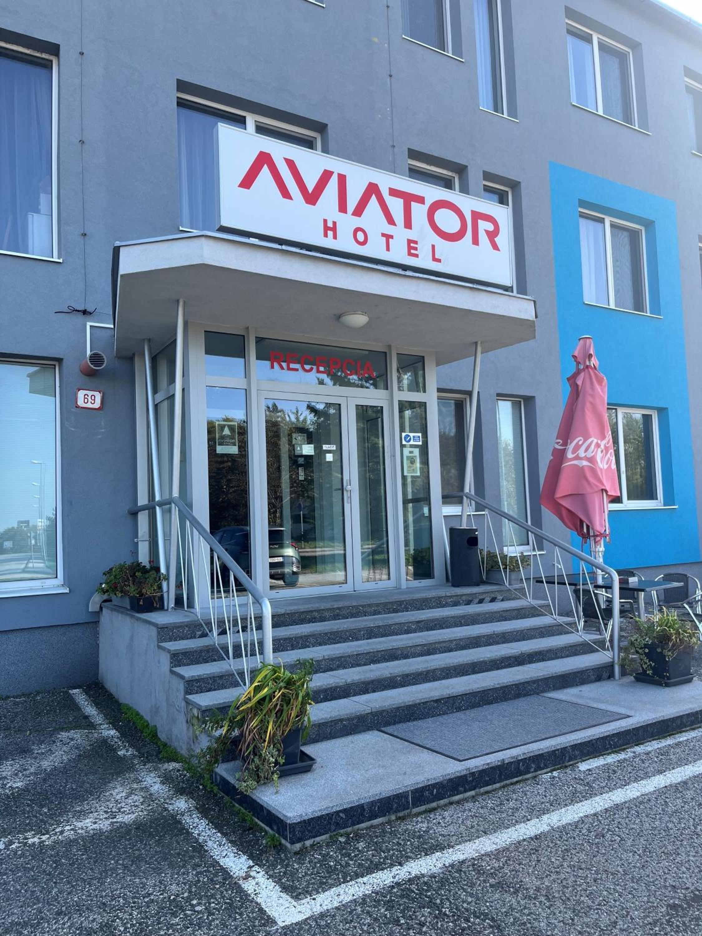 Aviator Garni Hotel Bratislava 1