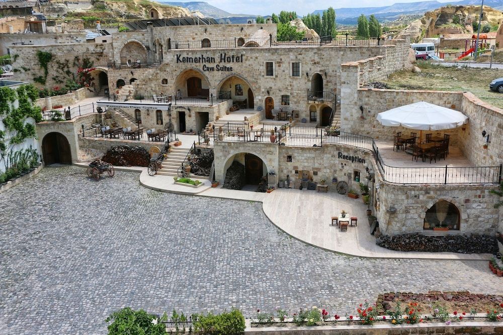 Kemerhan Cave Suites 1